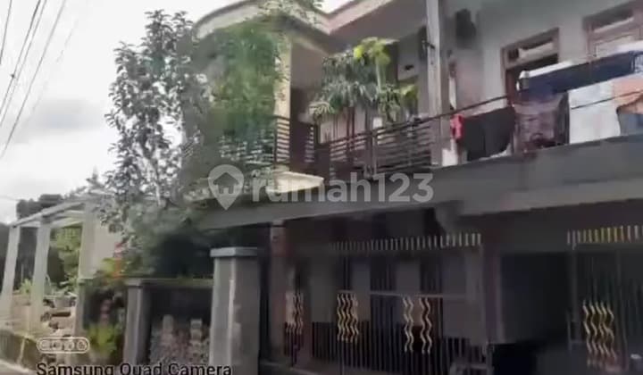 Rumah Dijual Murah di Cijambe Komp Simpayasih Ujungberung Bandung