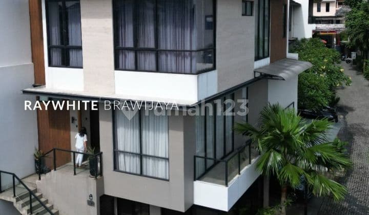 Townhouse Cavana One Gate System Area Cilandak