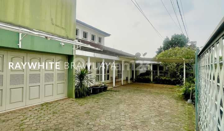 Rumah Siap Huni Lingkungan Tenang Area Kemang