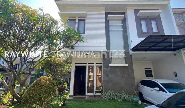 Rumah Siap Huni Lingkungan Tenang Area Pesanggrahan Swadarma Raya