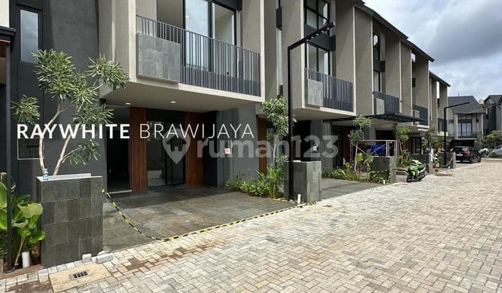 Rumah Modern Dalam Cluter Siap Huni Area Lebak Bulus