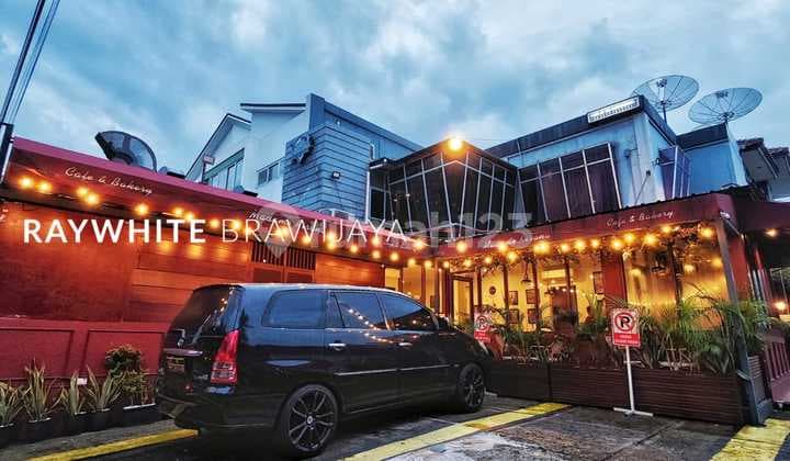 Ruang Usaha Bangunan Komersial Lokasi Strategis Area Puri Mutiara Raya