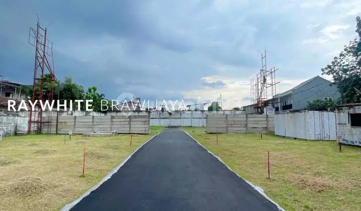 Land Ready to Build in Elite Area Cipete Selatan