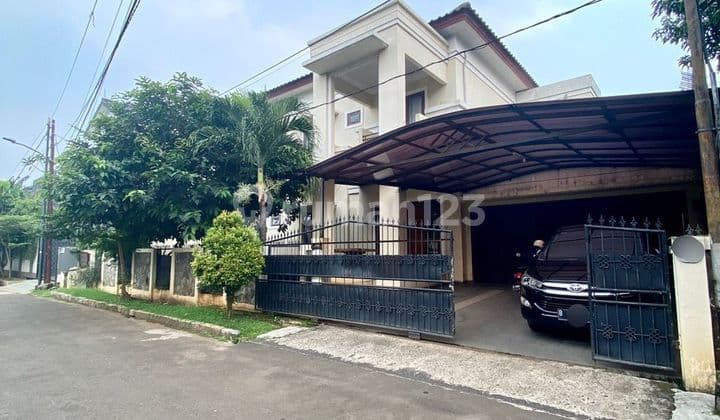 Rumah Jl Emesde Area Kemang Selatan ,Lingkungan Tenang
