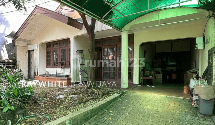 Rumah Lama Harga Dibawah NJOP Area Pondok Indah