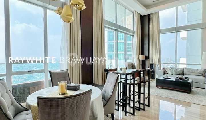Apartment Kemang Village Furnished Tiffany Tower