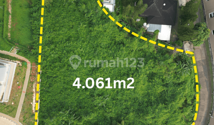 Tanah Cocok untuk Sports Kompleks Cilandak Puri Margasatwa