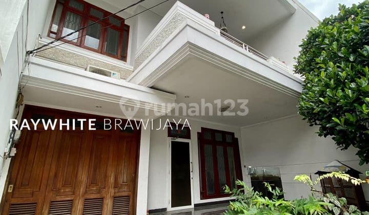Rumah Siap Huni di Kebayoran Baru - Prime Area