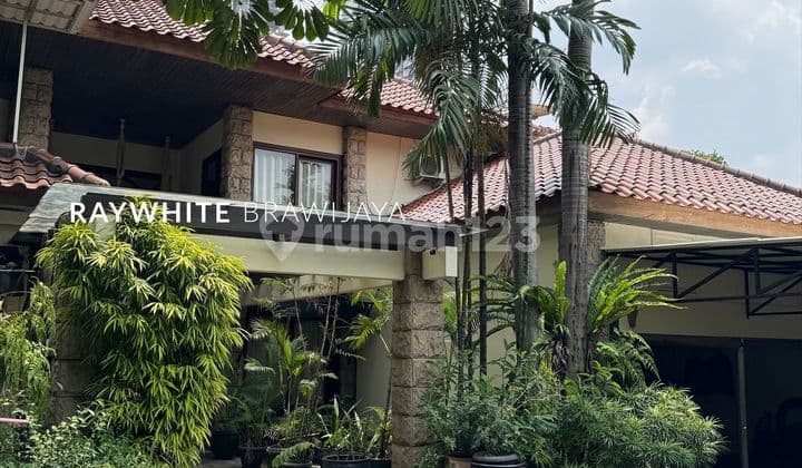 Rumah Mewah Siap Huni Lokasi Strategis Area Cilandak