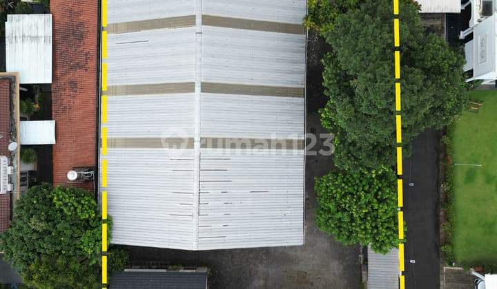 Tanah dan Lahan Bangunan Area Ciganjur Jagakarsa