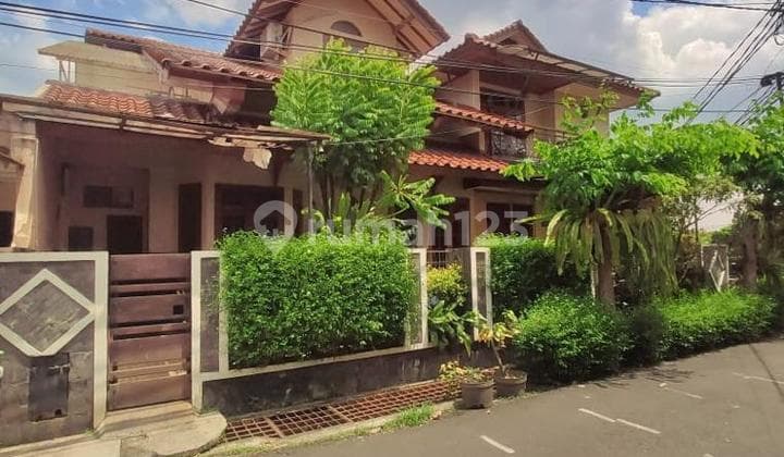 DIJUAL- Rumah Dalam Kompleks Rancho Indah - Tanjung Barat