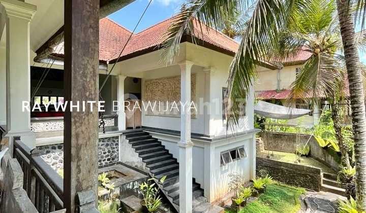 Turun Harga - Resort Villa di Ubud Bali Harga Menarik