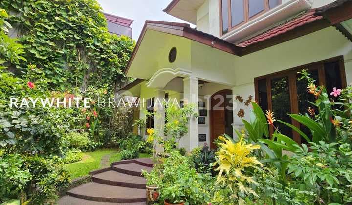 Rumah Siap Huni Lingkungan Tenang Area Kenanga Terusan