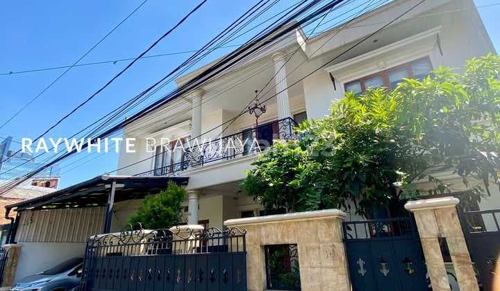 Rumah Siap Huni Lingkungan Tenang Lokasi Strategis Area Cilandak