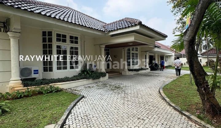 Rumah Siap Huni Dalam Kompleks Kedutaan Patra Kuningan