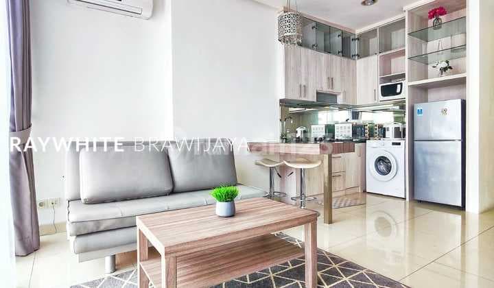 Apartment Kemang Mansion Furnished