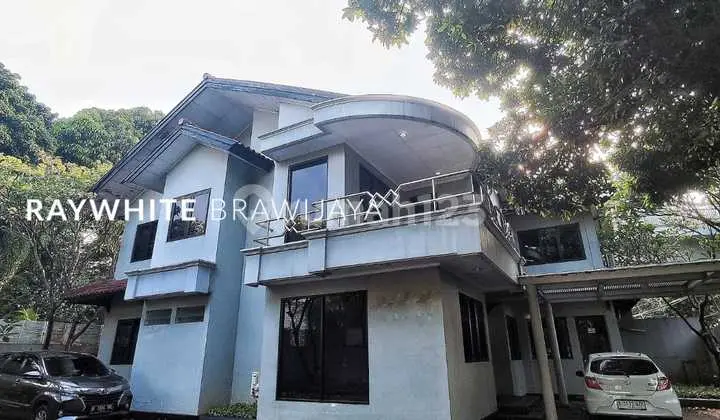 Land in a Strategic Location in the TB Simatupang Area