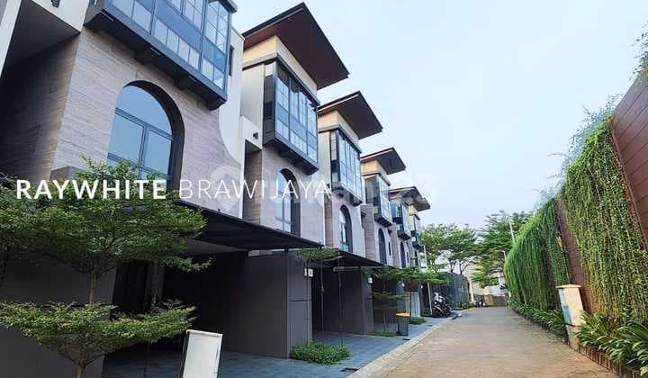 Brand New House Modern Precium Simatupang