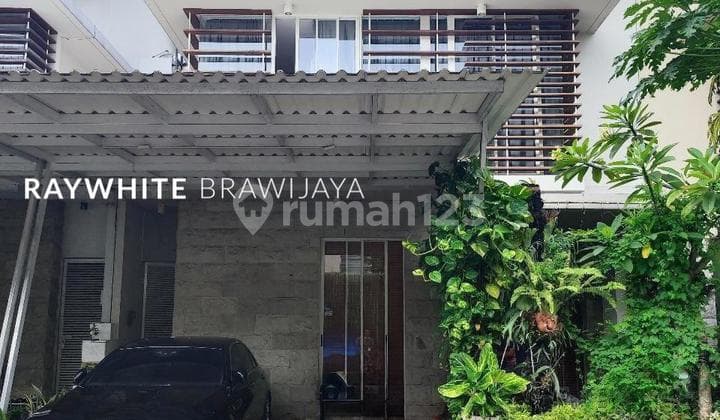 Townhouse Lingkungan Tenang Area Paso Cilandak Jagakarsa