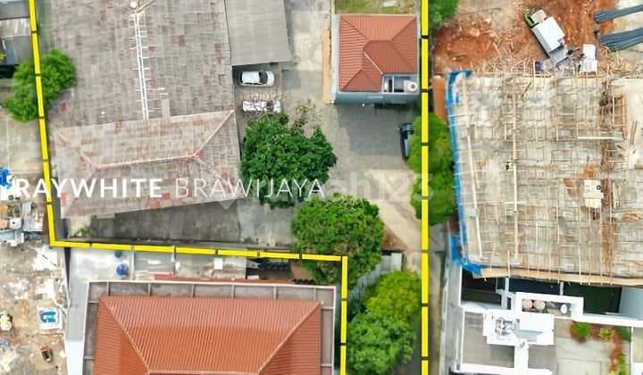 Tanah SHM Cocok Untuk Investasi Selangkah Dari Arteri Pondok Indah, Gandaria