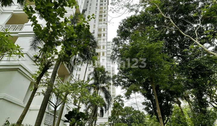 The Residence At Dharmawangsa Luxurious Apartment