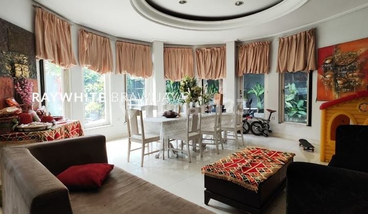 Disewakan Rumah cocok Untuk Kantor Lokasi Strategis Area Kemang Utara