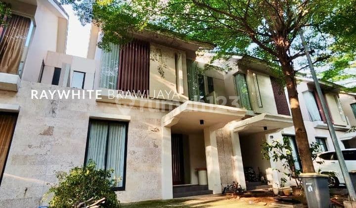 Townhouse Precium Simatupang, modern minimalis, SIAP HUNI