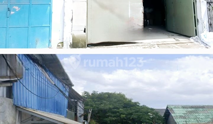 Gudang Mandiri Dekat Bandara Siap Pakai, Benda Tangerang