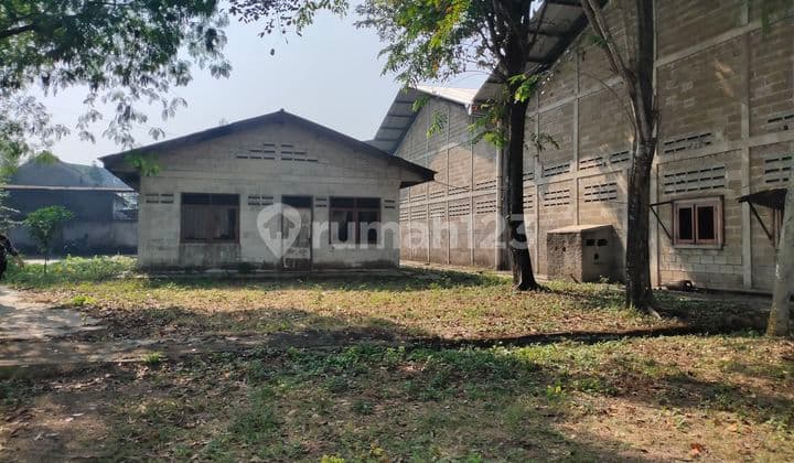 Cheap Warehouse Curug Panongan Tangerang
