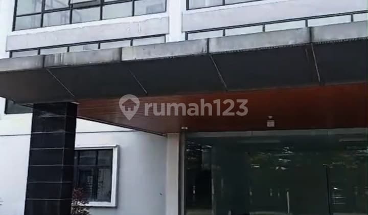 Gudang Industri + Kantor Cikupa Tangerang