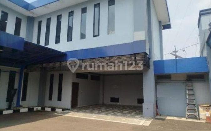Gudang Plus Kantor Pasar Kemis Tangerang