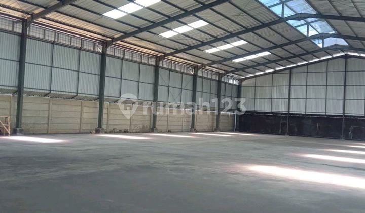 Gudang Izin Industri Curug Tangerang