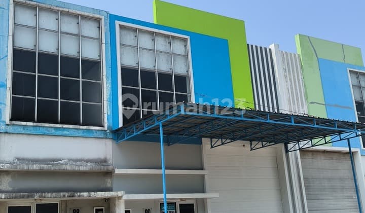 Gudang Siap Pakai Sedayu Bizzpark Daan Mogot Jakbar