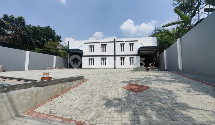 Gudang Baru BSD Tangerang Selatan