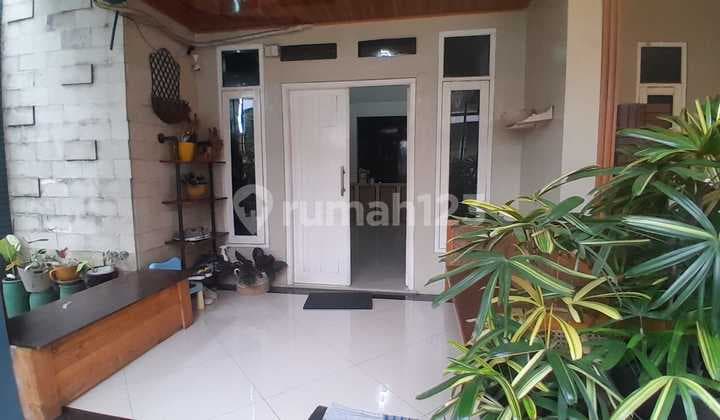 Rumah Hook Cluster Angelonia Gading Serpong
