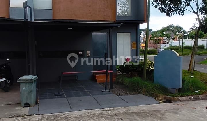 Rumah 2 Lantai Siap Huni Vila Rizki Insaani Tangerang