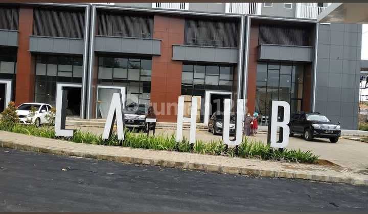 Apartment Murah Type Studio La Hub Jaksel