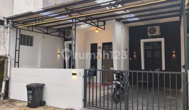 Rumah Cantik Cluster Angelonia Medang Tangerang