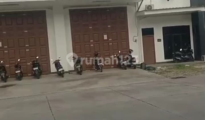 Gudang Kawasan Pergudangan Balaraja Tangerang