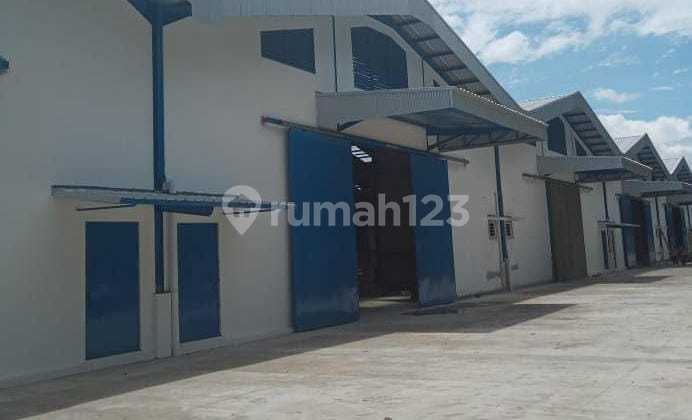 Gudang Kawasan bisa Produksi Balaraja Tangerang