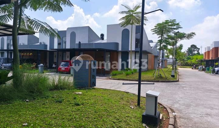 Rumah Siap Huni Bebas Banjir Insaani Tangerang