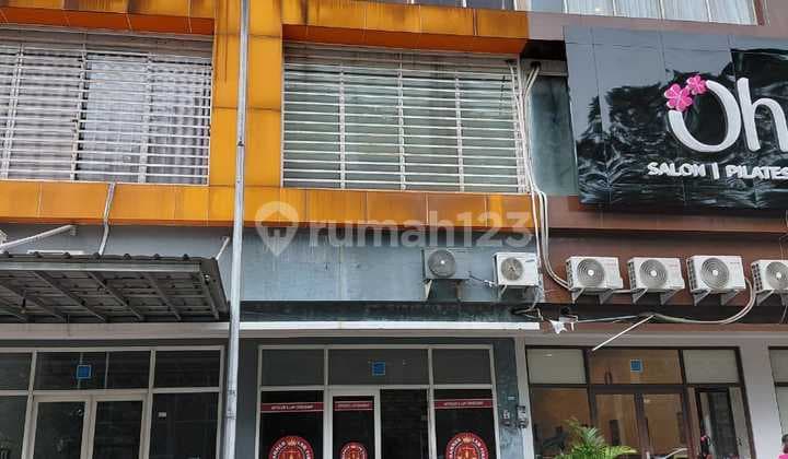 2-Story Costa Rika Modernland Shop House