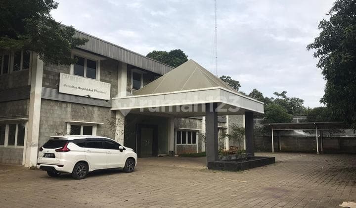 Gudang Mandiri Plus Kantor Murah Diklat Pemda Tangerang