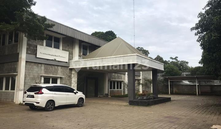 Gudang Mandiri Plus Kantor Murah Diklat Pemda Tangerang