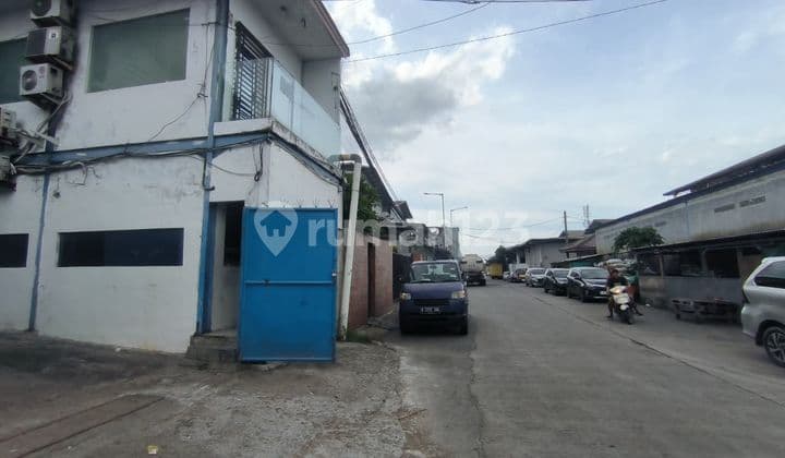 Gudang Siap Pakai Pergudangan Miami Cengkareng