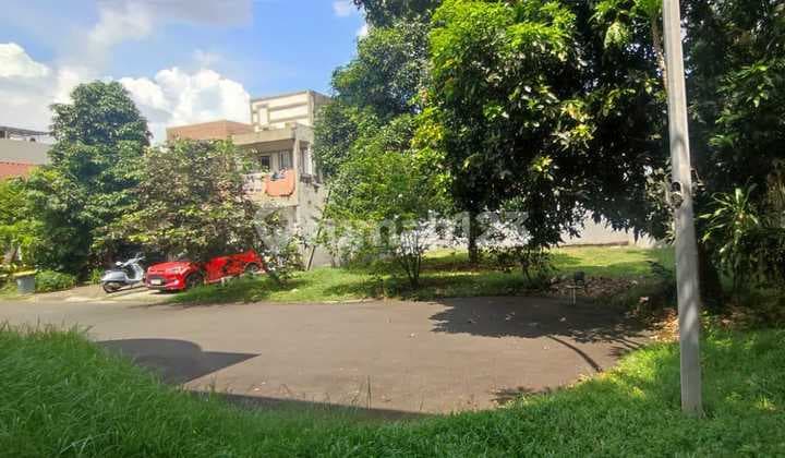 Kavling Siap Bangun Cluster Sutera Harmoni Alam Sutera