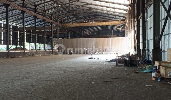 Gudang Siap Pakai Jatimulya Bekasi