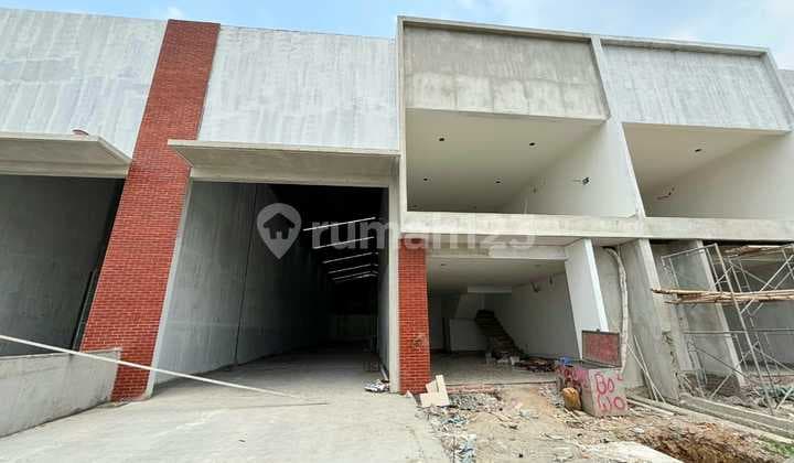 Gudang Industri Kawasan Blessindo Legok Tangerang