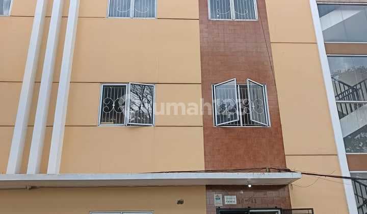 Rumah Kost 3 Lantai,25 Kamar Dormitory Illago Gading Serpong