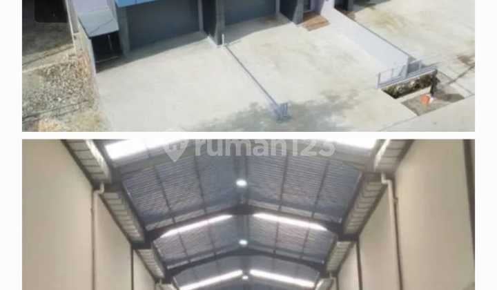 New Warehouse Can Produce Bitung Shoots Cikupa Tangerang